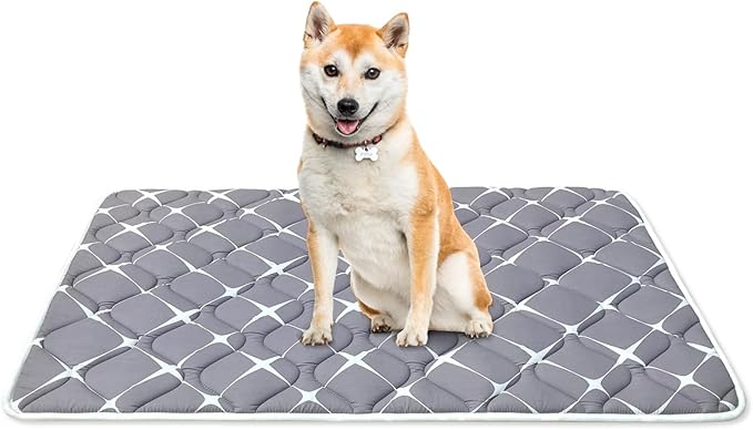 Dog Crate Mat (30" X 19")