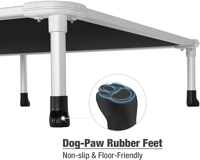 Veehoo Chew Proof Elevated Dog Bed CWC2003