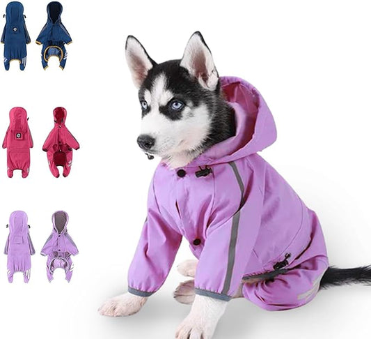 Dog Raincoat