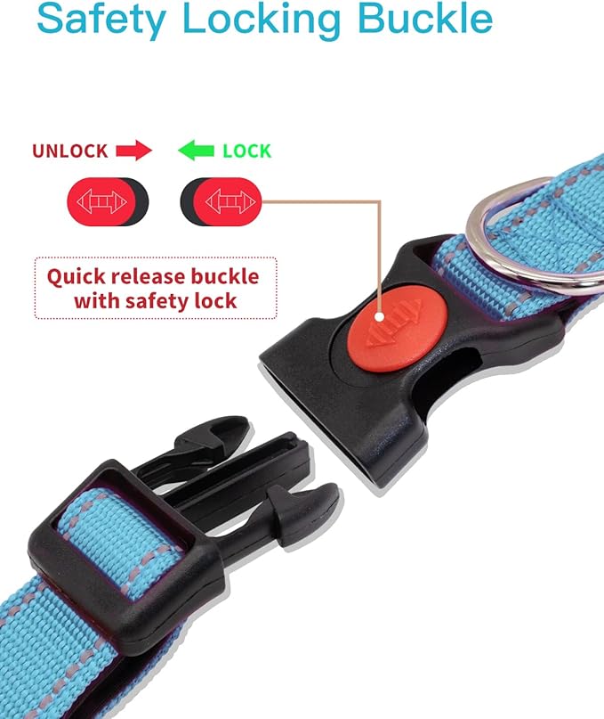 Reflective Dog Collar