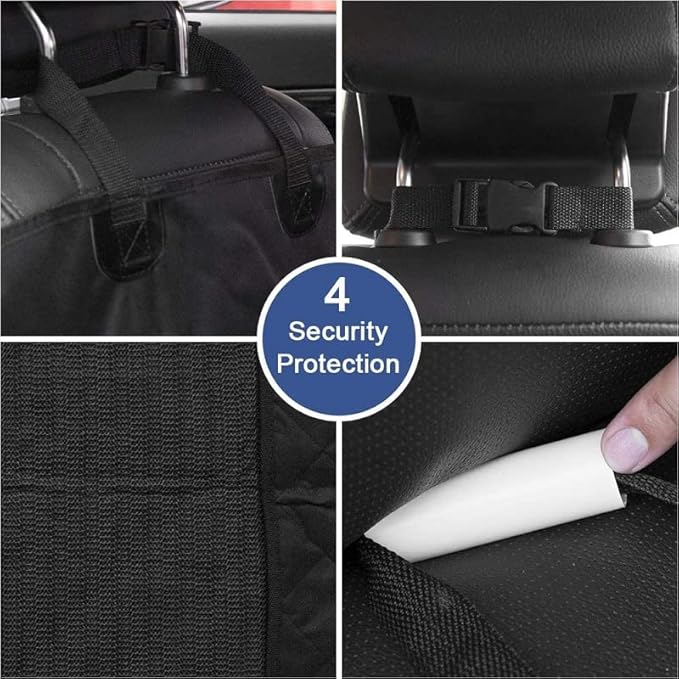 Dog Car Seat Cover (010)