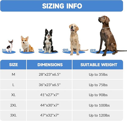 Giant Dog Beds for Extra Large Dogs Deluxe Plush & Faux Leather Orthopedic Dog Bed for Jumbo Dogs Waterproof Dog Couch with Washable Removable Cover