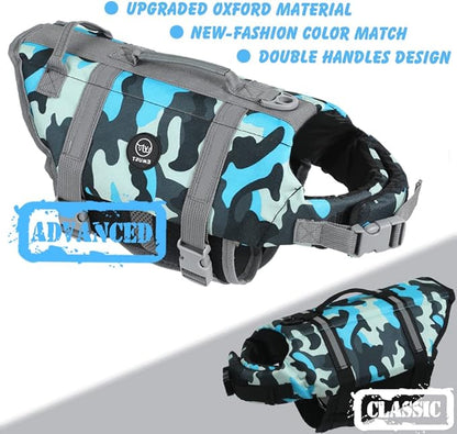 EMUST Dog Life Preserver