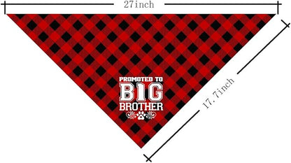 Dog Bandana (B36)