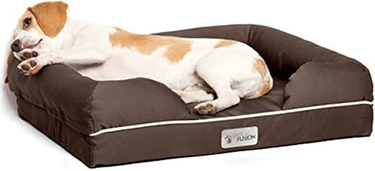 PetFusion Ultimate Dog Bed 35% Cotton