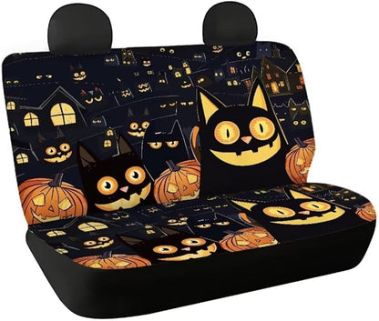 Car Back Seat Covers