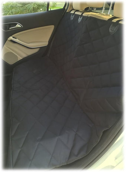 Walky Dog Deluxe XL Rear Seat