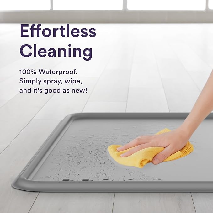 Pee Pad Tray Holder for Dogs 22 x 22 in.