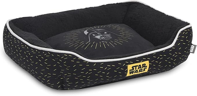 STAR WARS for Pets Darth Vader Cuddler Dog Bed Size,FF16644