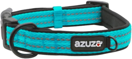 azuza Reflective Dog Collar
