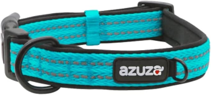 azuza Reflective Dog Collar