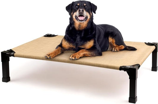 Cooling Elevated Dog Bed