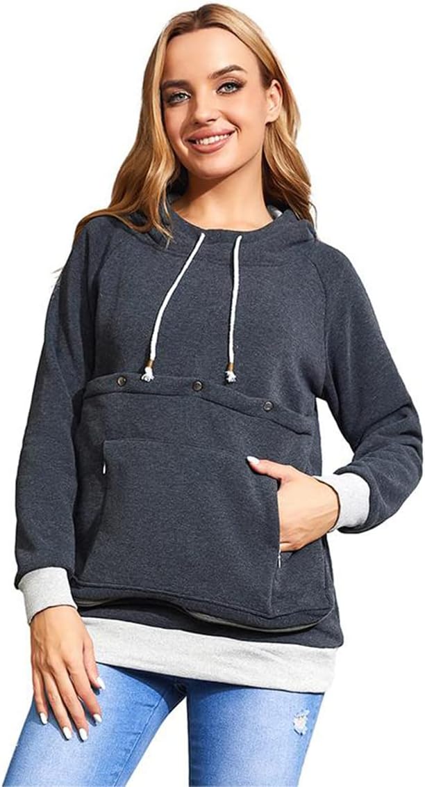 LINYUCHEN Cat Dog Carrier Hoodies – Puppy Kitten