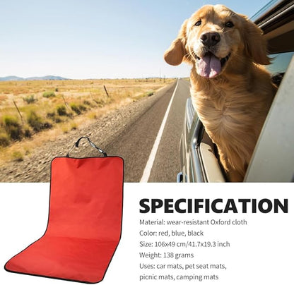 Akozon Car Seat Protector