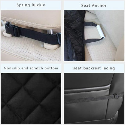 Waterproof Front Seat Car Cover
