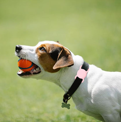 Air Tags-2 Pack Airtag Dog Collar Holder SWINCHO 1-3cm Width