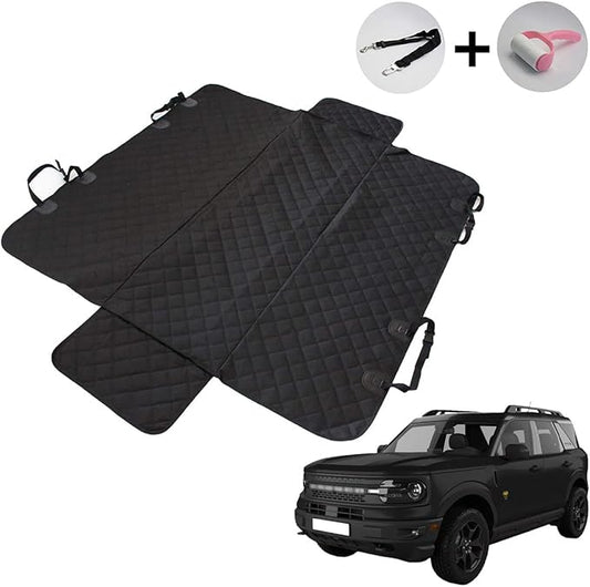 Muslogy for Bronco Sport/Bronco Rear Pet Seat Cover