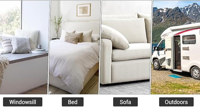 Heeyoo Dog Stairs for Small Dogs 3-Step Pet