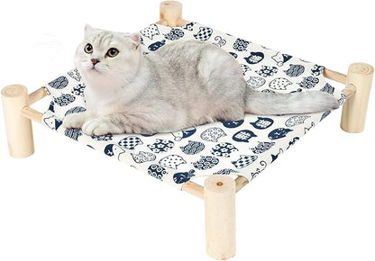 Patas Lague Cat and Dog Hammock Bed Small Dog Bed