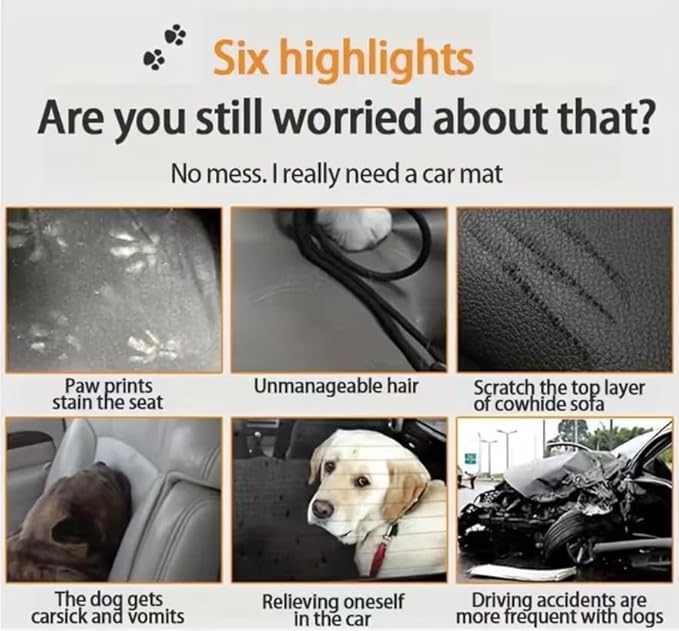 Car Seats for Dogs 2-in-1 Dog 55 lbs,for