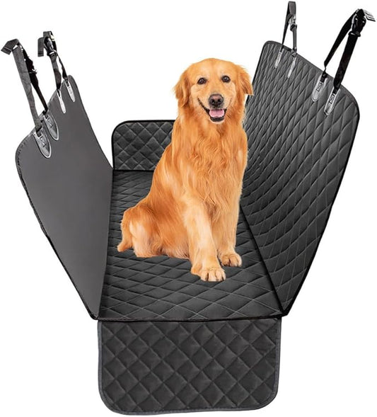 Dog Car Seat Cover 600D Heavy