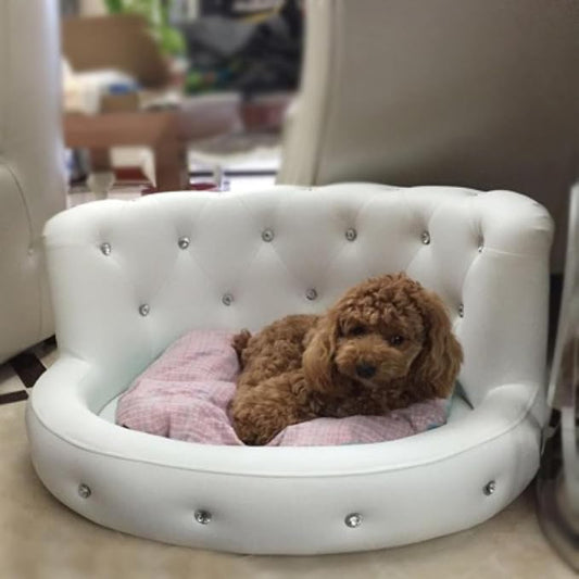 Garden Pets Dog Bed Princess Tactic VIP Bichon