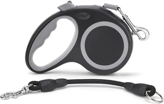 Retractable Dog Leash 16 FT 55 lbs,