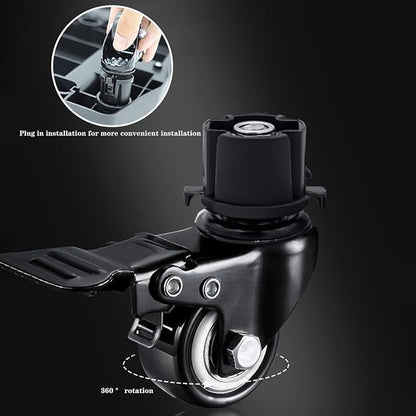 Pet Carrier RollerRoller Cart with Bonus Elastic Strap