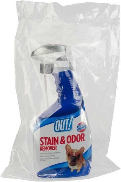 OUT! Pet Stain & Odor Remover, 32 oz, USA Made