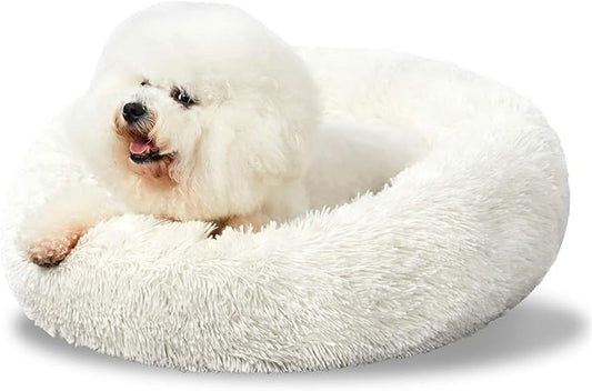 Washable Dog Round Bed Small