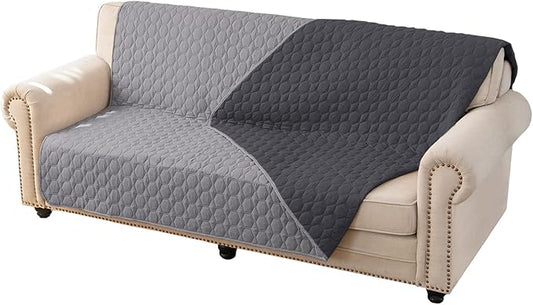 Dog Bed Cover Reversible Waterproof 100% Pet Blanket