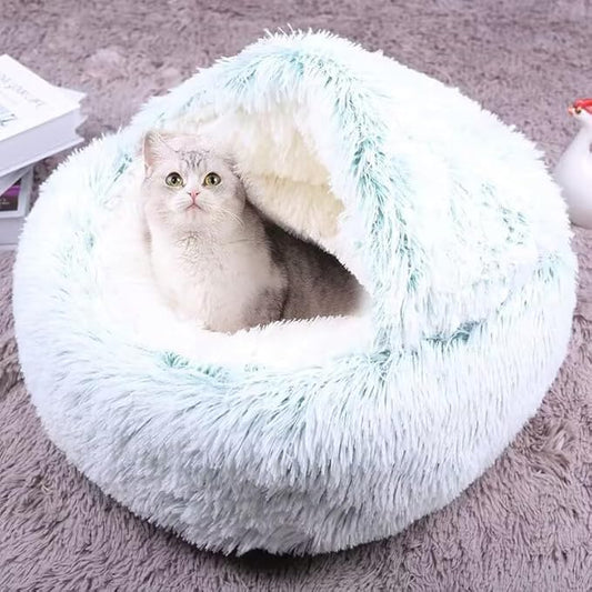 Geizire Small Dog Bed & Cat Bed