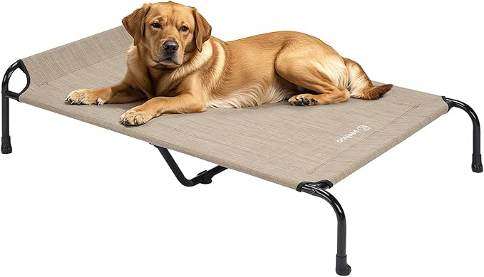 Veehoo Original Elevated Dog Bed CWC2417A
