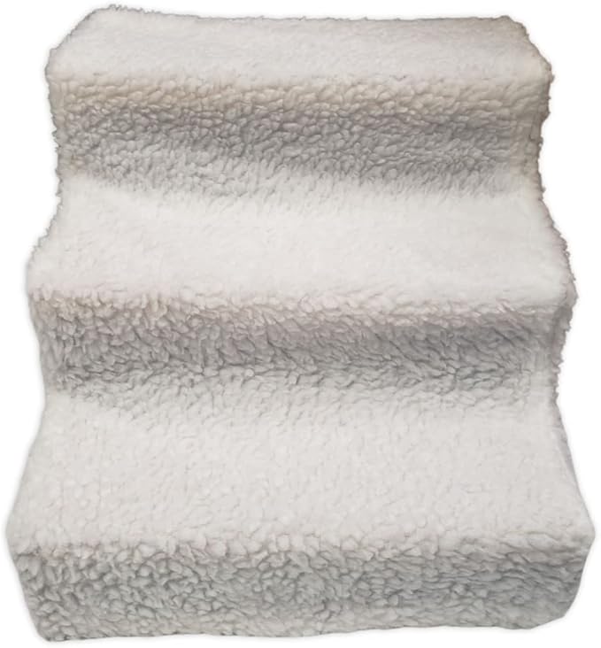 ZENVY Pet Steps 3-Step Non-Slip