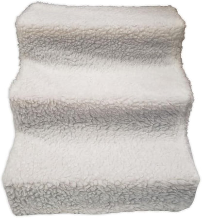 ZENVY Pet Steps 3-Step Non-Slip