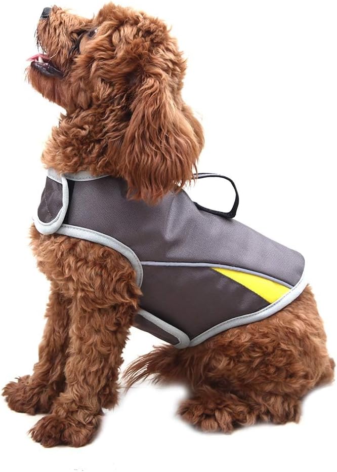 Dog Anxiety Jacket Keep Calming Vest Thunder Coat