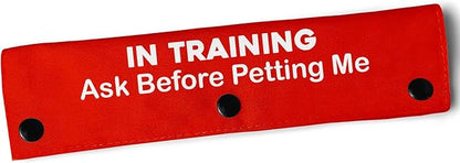 YROVWENQ Funny Dog Leash Red Wrap for Dog