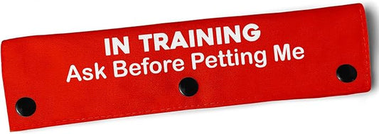 YROVWENQ Funny Dog Leash Red Wrap for Dog