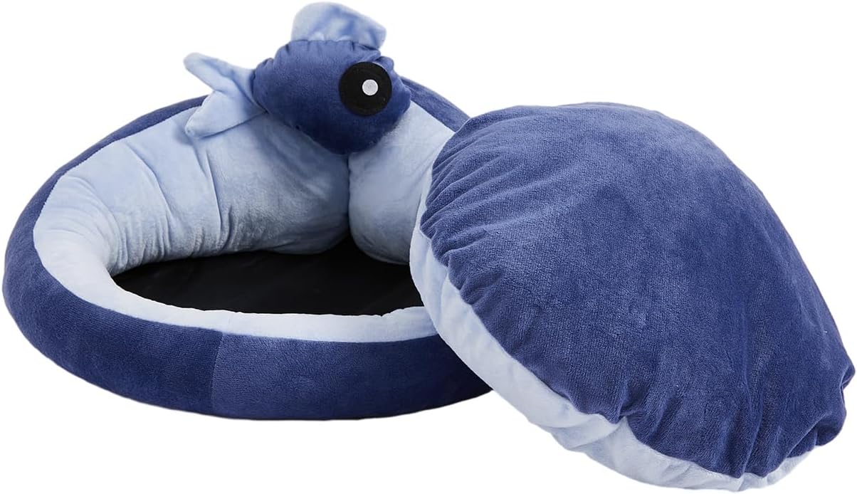 QWINEE Cat Dog Crate Mat Puppy Sleeping Bed