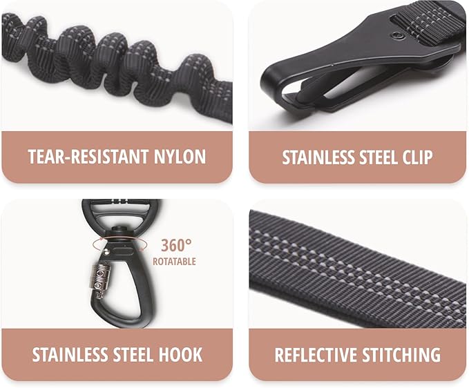 Dog Seat Belt for Car