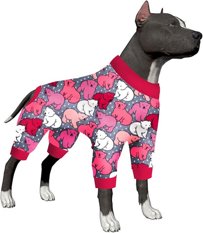 LovinPet Dog Pijama For Large Dogs 3XL