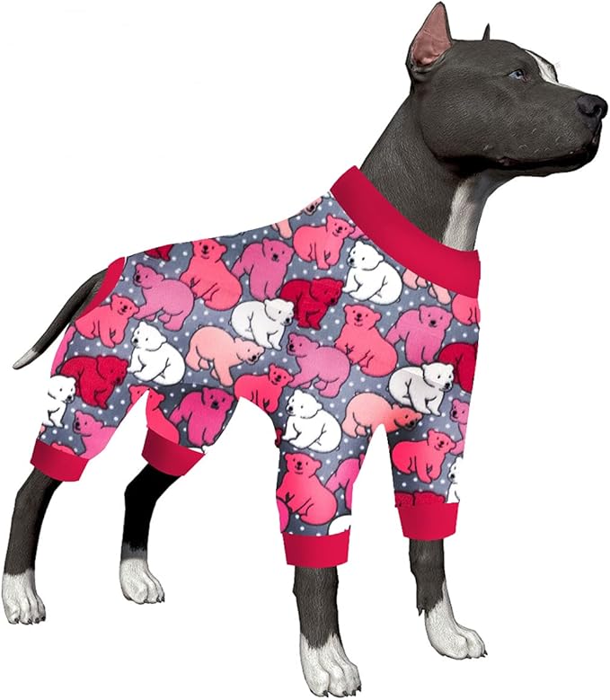 LovinPet Onesies for Big Dogs