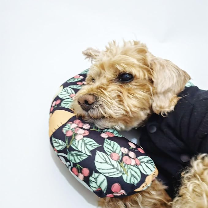 Cute Cooling Dog Bed Pillows 12lbs)