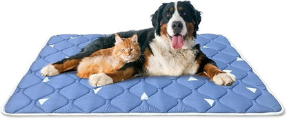 Dog Crate Mat (59" X 35")