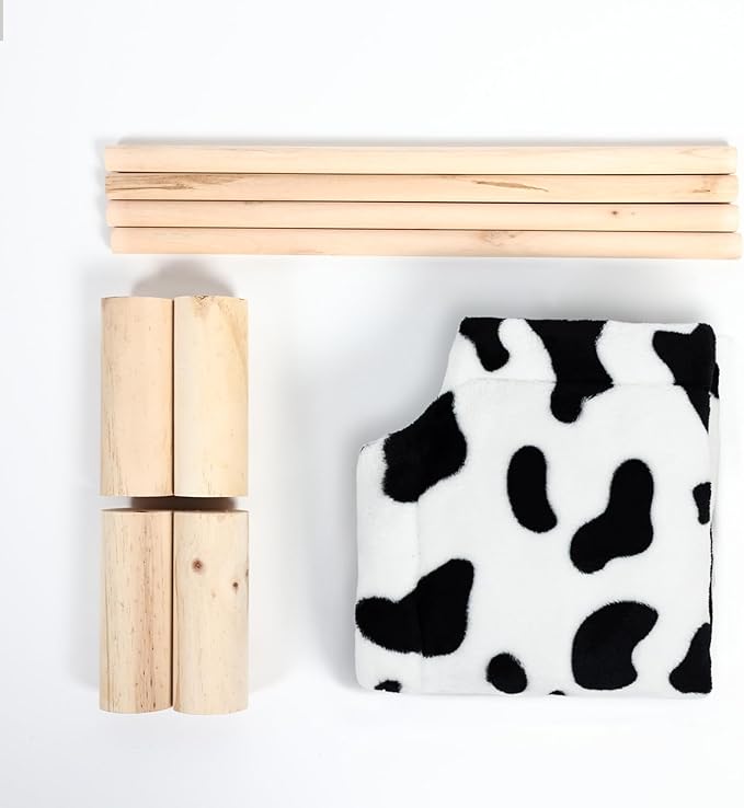 Patas Lague Cat and Dog Hammock Bed Small Dog Bed