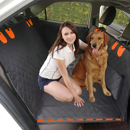 Back Seat Extender for Dogs
