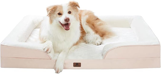 pettycare Orthopedic Dog Bed for Extra Large Dogs