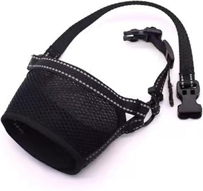 Dog Muzzle XL(Circumference:7''-10.6''in))