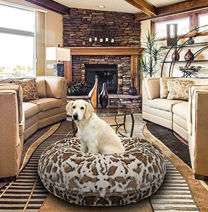 BESSIE AND BARNIE Signature Giraffe Luxury Extra Plush