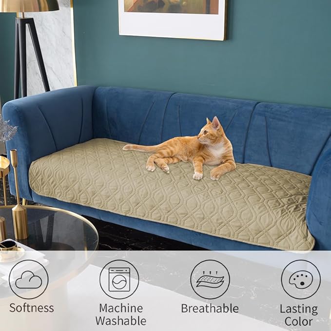 Ameritex Waterproof Dog Bed Cover Pet Blanket